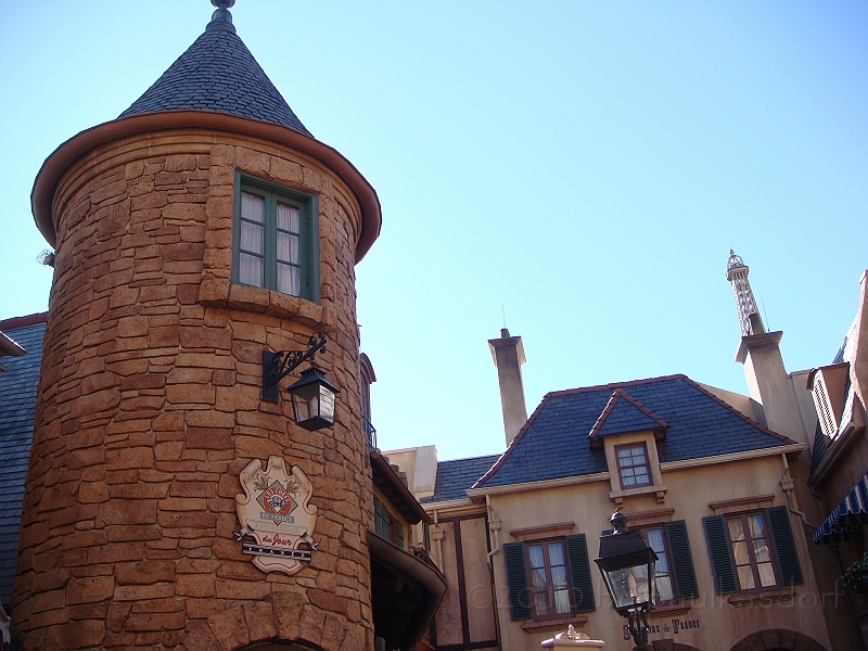 Florida [2010 Jan] 294.JPG - Scenes from EPCOT at Disney World